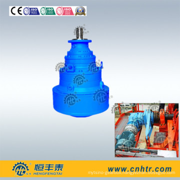Flender P Series Planetary Gearbox in Hft Reducer MFG. for Roller Presses